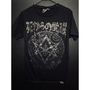Killstar "Wake from Death" double sided T-Shirt
